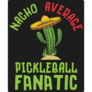 NAcho Average Pickleball Sticker