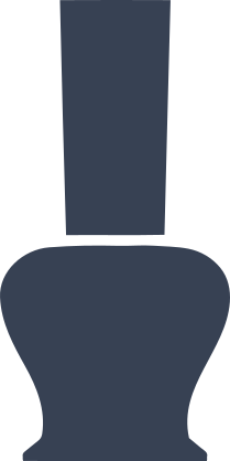 Nail Polish Boutique Sticker