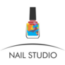 Nail Studio Rainbow Nail Polish Sticker