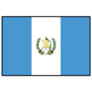  National Flag Guatemala Sticker