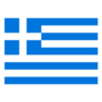 National Flag Of Greece Sticker