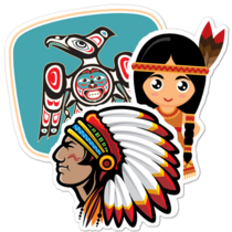 Native American Thumbnail