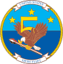 Navy 5Th Fleet Sticker