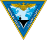 Navy Air Force Atlantic Fleet Emblem Sticker