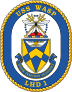 Navy Amphibious Assault Ship Lhd 1 Uss Wasp Sticker
