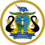 Navy Commander Submarine Force Atlantic Sticker