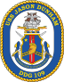 Navy Destroyer Ship Ddg 109 Uss Jason Dunham Sticker
