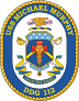 Navy Destroyer Ship Ddg 112 Uss Michael Murphy Sticker