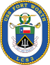 Navy Littoral Comabt Ship Lcs 3 Uss Fort Worth Sticker