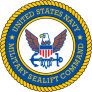 Navy Military Sealift Command Emblem Sticker