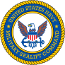 Navy Military Sealift Command Emblem Sticker
