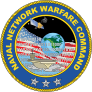 Navy Network Warfare Command Emblem Sticker