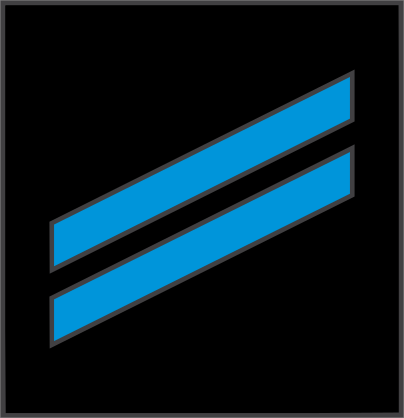 Navy Rank E-2 Constructionman Sticker