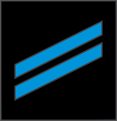 Navy Rank E-2 Constructionman Sticker