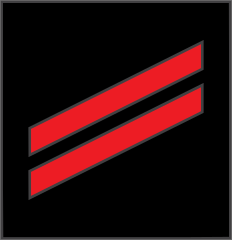 Navy Rank E-2 Fireman Sticker