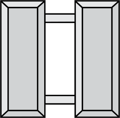 Navy Rank O-3 Lieutenant Sticker