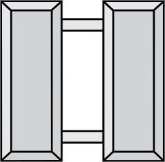 Navy Rank O-3 Lieutenant Sticker