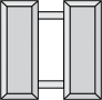 Navy Rank O-3 Lieutenant Sticker