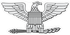 Navy Rank O-6 Captain Sticker