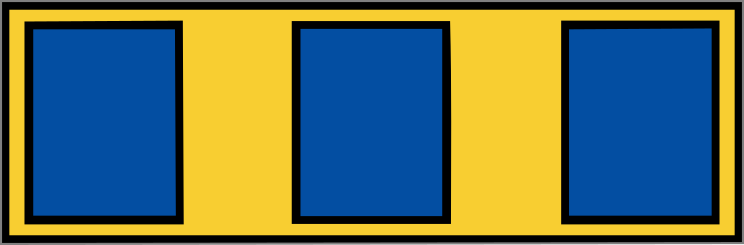 Navy Rank W-2 Warrant Officer Two Sticker