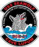 Navy Submarine Ssn 21 Uss Seawolf Sticker