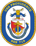 Navy Submarine Ssn 719 Uss Providence Sticker