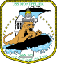 Navy Submarine Ssn 765 Uss Montpelier Sticker
