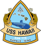 Navy Submarine Ssn 776 Uss Hawaii Sticker