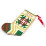 Needlepoint Stocking Sticker