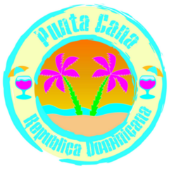 Neon Punta Cana Sticker