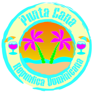 Neon Punta Cana Sticker