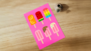 Neon Sticker Sheet Gallery Image 4