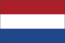 Netherlands Flag Sticker