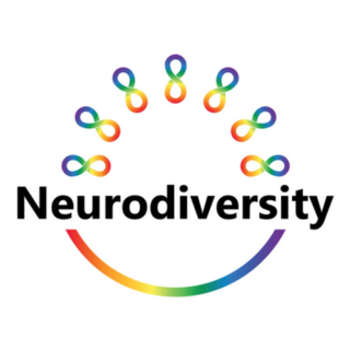 Neurodiversity Awareness Autism Awareness Sticker