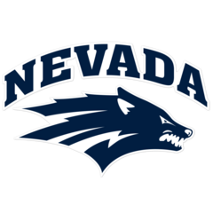 Nevada Wolfpack NCAA Logo Sticker