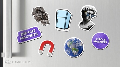 New History of Magnets Cover