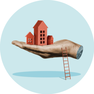 New Offers In Real Estate Sticker