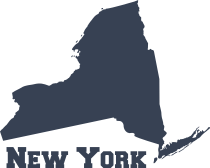 New York State Sticker