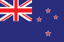 New Zealand Flag Sticker