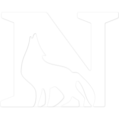 Newberry Wolves NCAA Logo Sticker
