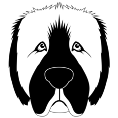 Newfoundland Avatar Sticker