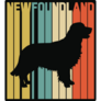 Newfoundland Lettering Sticker