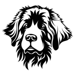 Newfoundland Logo Sticker