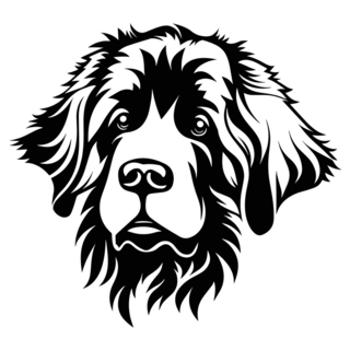 Newfoundland Logo Sticker