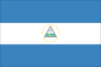 Nicaragua Flag Sticker