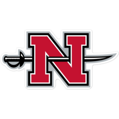 Nicholls State Colonels NCAA Logo Sticker