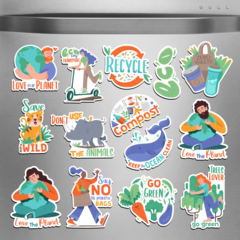 Nifty Gifty Magnet Packs