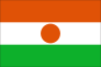 Niger Country Flag Sticker