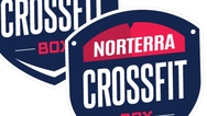 Norterra Crossfit Custom Die Cut Stickers
