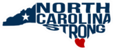 North Carolina Strong Sticker